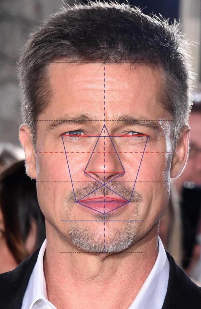 Clooney is world’s most attractive man according to science