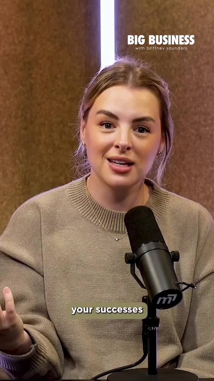 Young CEO shares comment she hates