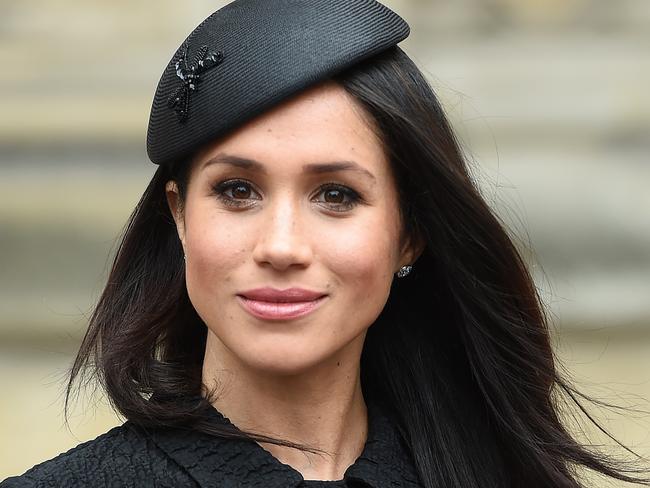 Meghan Markle has left Hollywood for royalty. Picture: MEGA