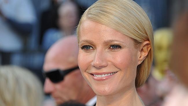 The boss of Gwyneth Paltrow’s lifestyle website Goop has quit.