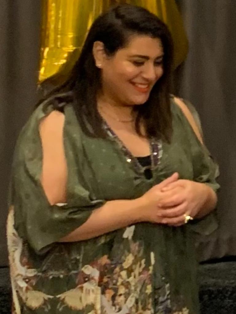 Ally in 2020. Picture: Supplied