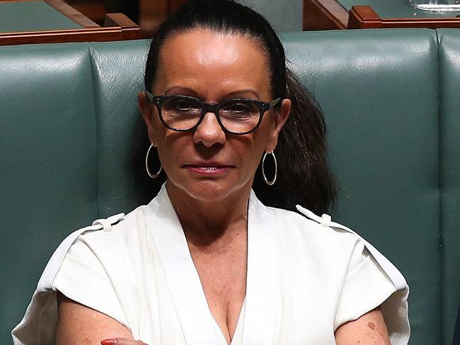 Labor MP Linda Burney also wants change. Picture: Kym Smith