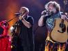 Tenacious D cancels tour after Trump joke