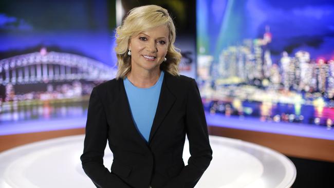 Sandra Sully is proud to be supporting Do Something Day. Picture: Brad Hunter