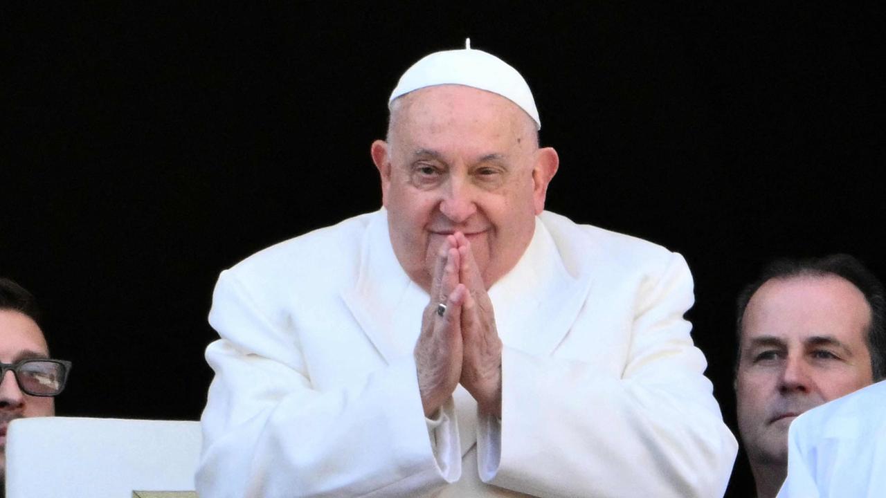 Vatican issues new statement on ailing Pope Francis