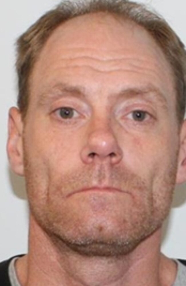 Christoper Hirt is 180cm with a medium complexion and a fair build. Picture: Crimestoppers
