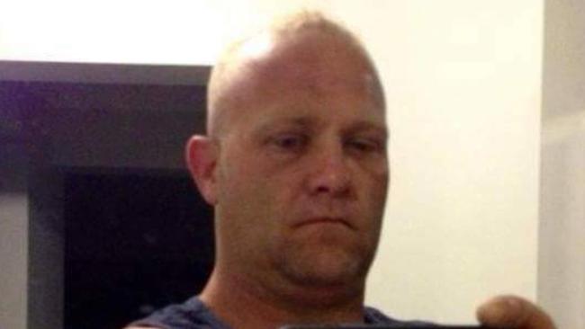 David King, 45, was shot dead at Salt Ash in August. Picture: Supplied.