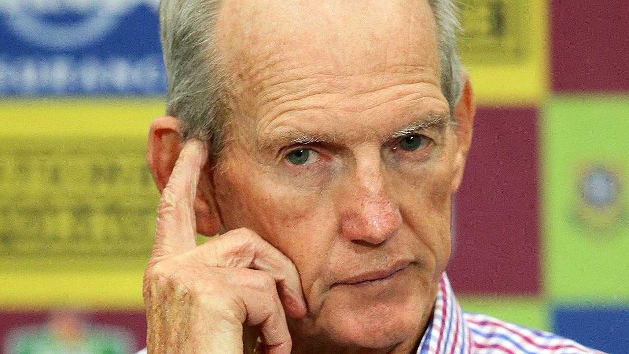 Wally Lewis book: Why Wayne Bennett sacked The King