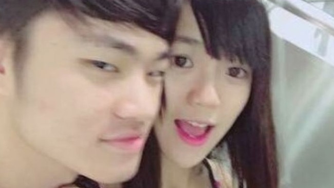 Chan Tong-kai allegedly murdered his pregnant girlfriend, Poon Hiu-wing, in Taiwan.