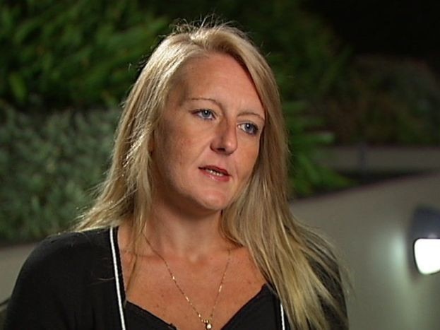 Screengrab taken from and ABC News tv interview featuring Melbourne lawyer Nicola Gobbo, who has been revealed as Lawyer X. A police informant during during Melbourne's gangland wars. Ms Gobbo was first recruited in 1995 and worked with police until 2009, with drug lord Tony Mokbel and gangland figure Carl Williams among her clients. (Supplied by ABC NEWS)