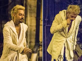 Bizarre bender raises Daniel Johns welfare concerns