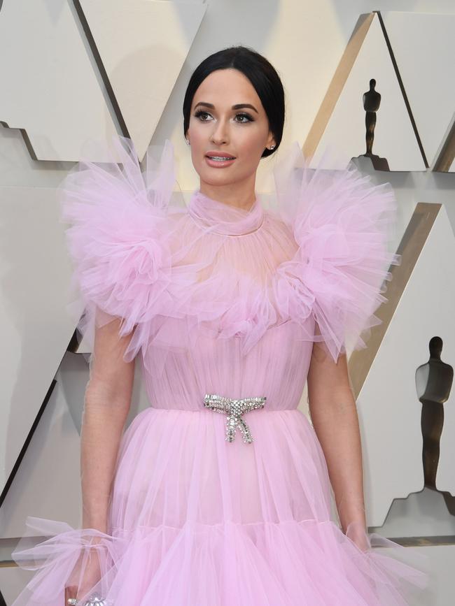 Kacey Musgraves. Picture: AFP