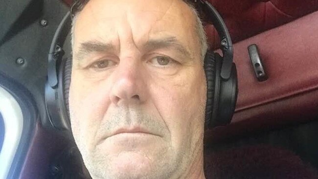 Stephen Molloy has been charged with recklessly dealing with the proceeds of crime. Picture: Facebook
