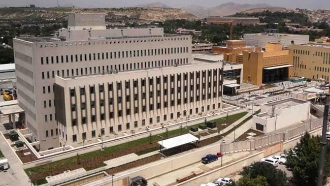 The US embassy is understood to be finalising plans to expand its Kabul compound, with an eye to accommodating allied diplomatic missions.