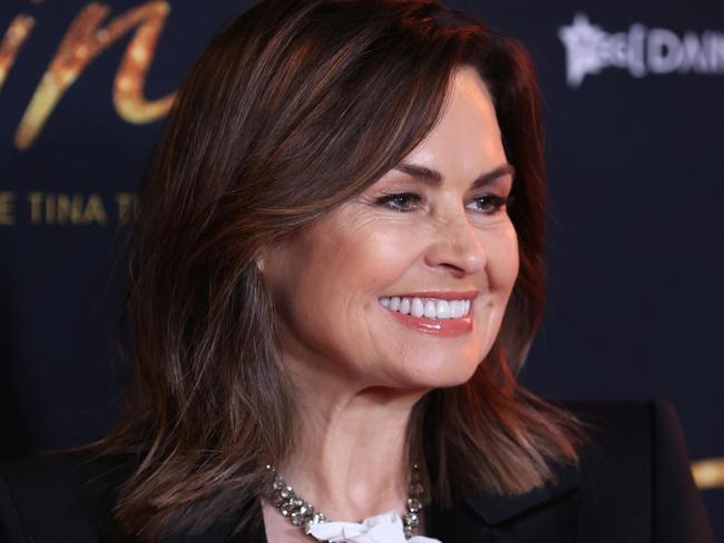 SYDNEY, AUSTRALIA - MAY 18:  Lisa Wilkinson attends opening night of "Tina - The Tina Turner Musical" at Theatre Royal Sydney on May 18, 2023 in Sydney, Australia. (Photo by Lisa Maree Williams/Getty Images)