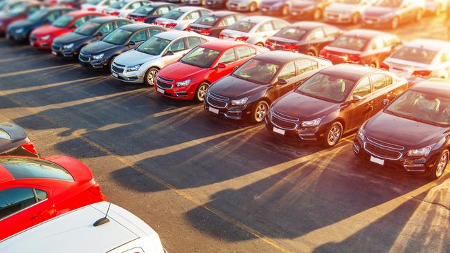 A voluntary code ‘would be of no benefit’ to Australian car dealers.