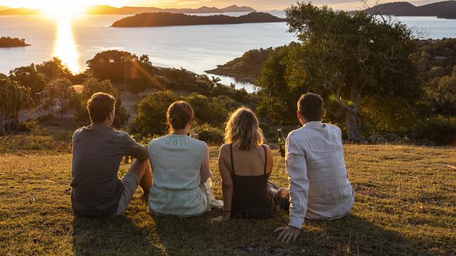 Many people in Mackay are planning to holiday at home this Christmas and New Years.