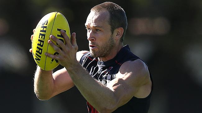 Cross will play his first game against old side Western Bulldogs on Saturday.