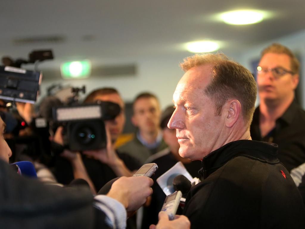 AFL Trade Week starts, Rob Kerr, Essendon Bombers, Picture Yuri Kouzmin