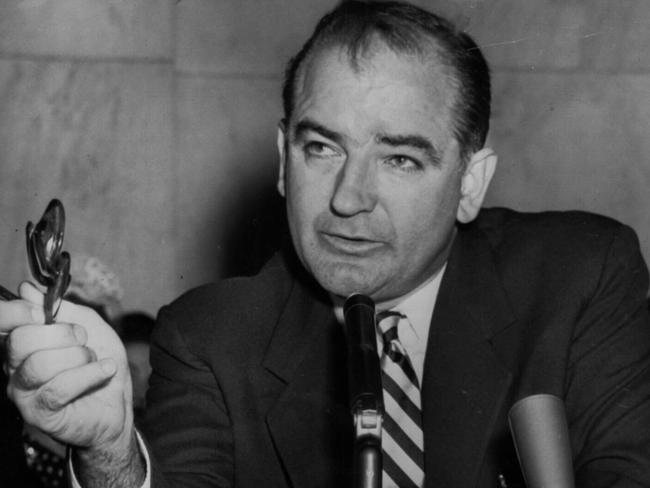 Journalist Drew Pearson v Joe McCarthy | news.com.au — Australia’s ...