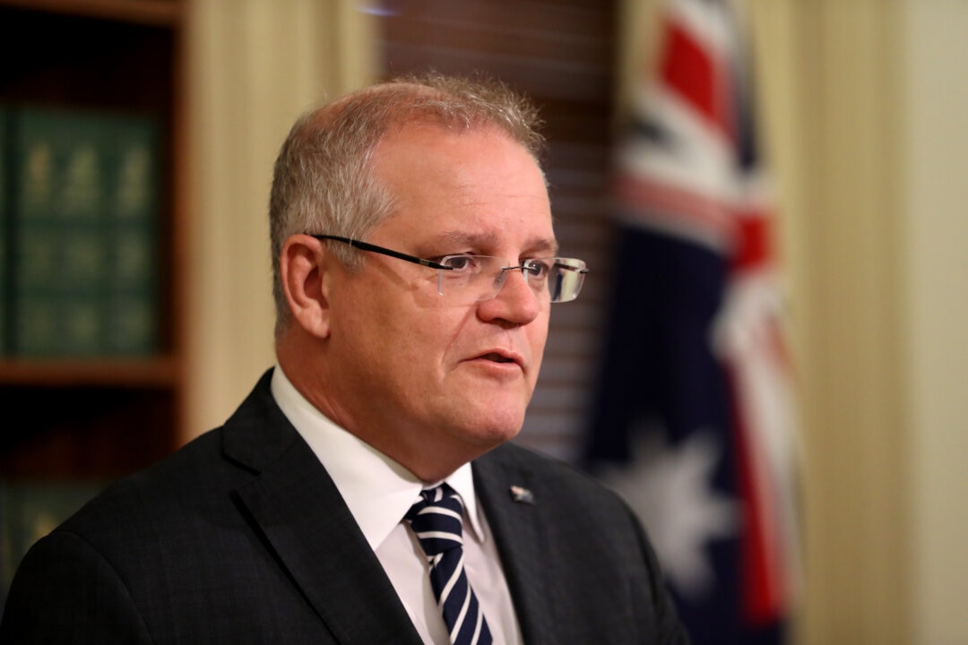 Morrison's message to China 'significant'