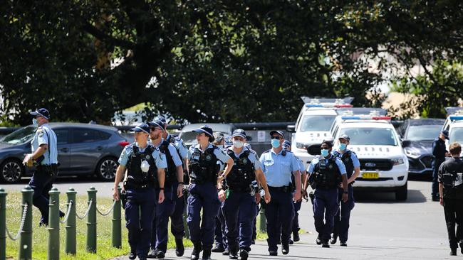 Dozens arrested at New Year festival