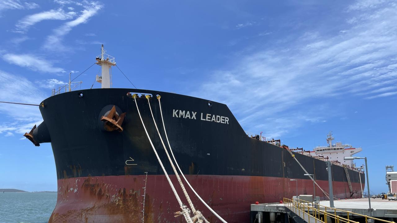 Bulk carrier owner fined $66k after posing risk to reef