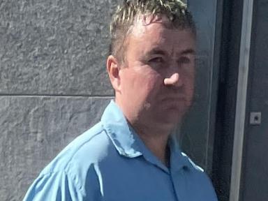 Eagleby man Alan Wells faces Beenleigh Magistrates Court over illegally entering a helicopter at a school