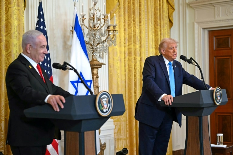 Trump to host Netanyahu for crucial Gaza ceasefire talks