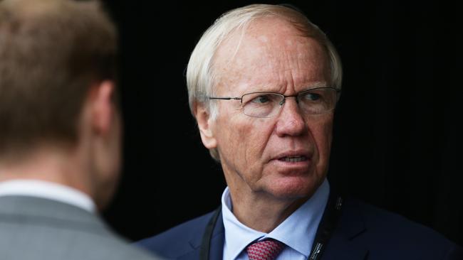 ARL Commission Chairman Peter Beattie is keeping the options open. Image: Matt King/Getty Images