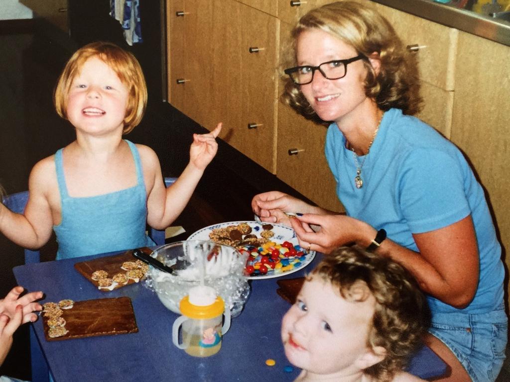 Nothing ‘false’ about my choice to be a stay-at-home mum