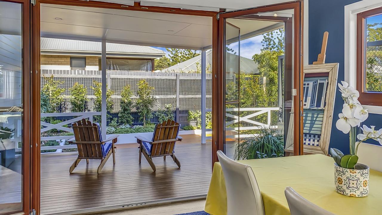 16 Sorrento Drive is a passive home, iconic for its eco-friendly design. Thursday, September 1 2022. Picture: supplied.