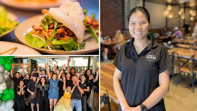 ‘Thank you, Mackay’: Vietnamese restaurant celebrates grand expansion