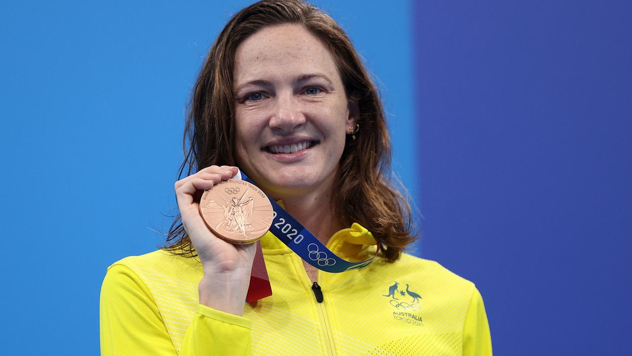 Cate Campbell chasing fifth Olympic Games team | Herald Sun