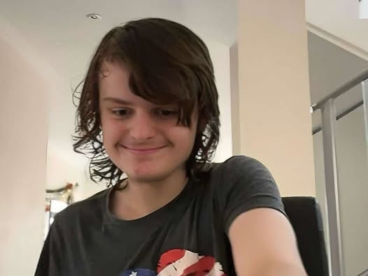 Northern Territory police hold concerns for 16-year-old Kobey, who was last seen in Bayview, Darwin, Thursday afternoon, January 30, 2025. Picture: NT Police/Facebook