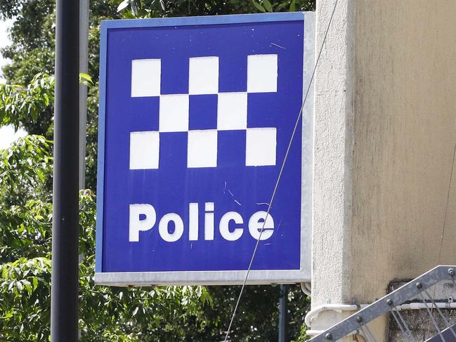 BRISBANE, AUSTRALIA - NewsWire Photos JANUARY 9, 2023: A general view of a police station. Picture: NCA NewsWire/Tertius Pickard