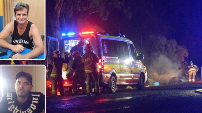 Woman pleads guilty to causing death of three friends in horror crash