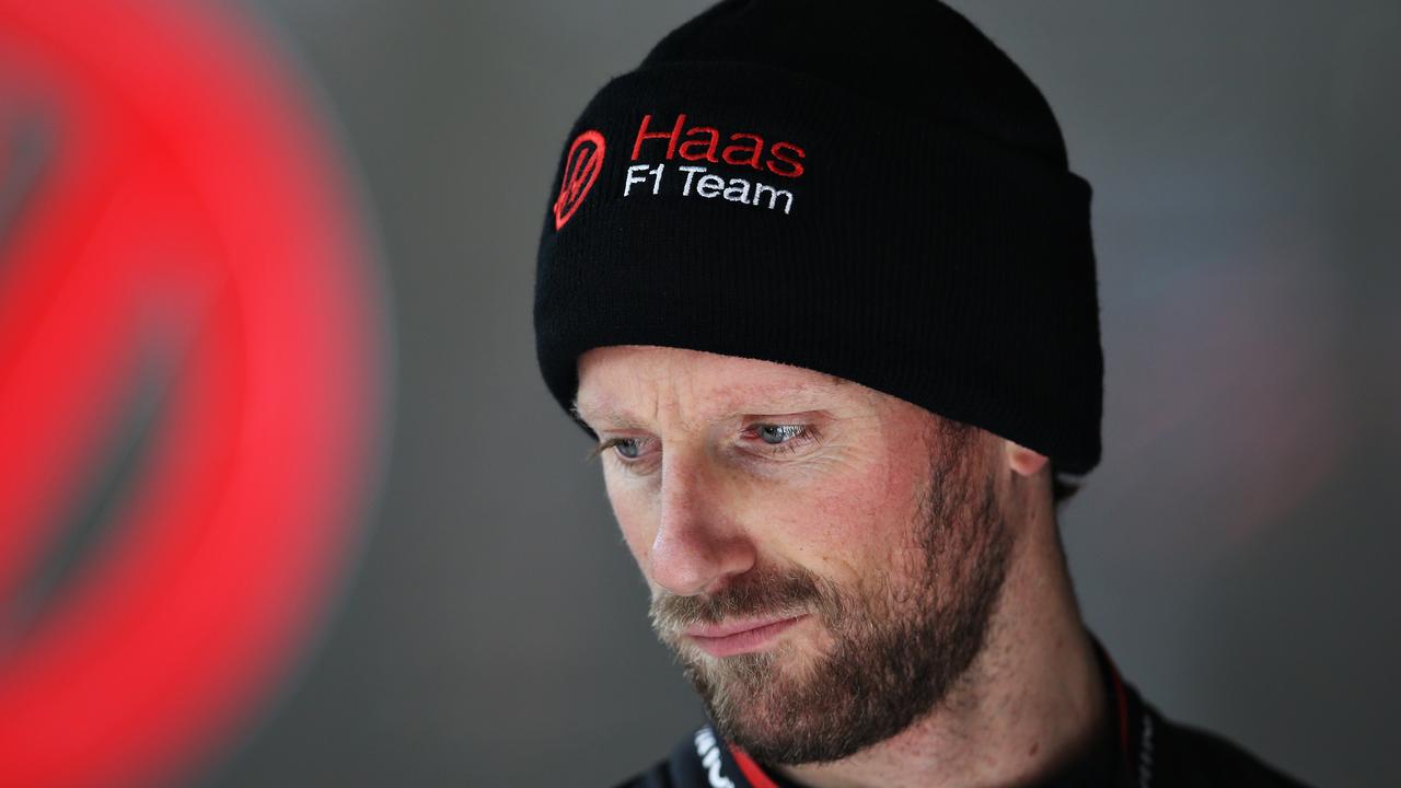 Romain Grosjean has unloaded on F1.