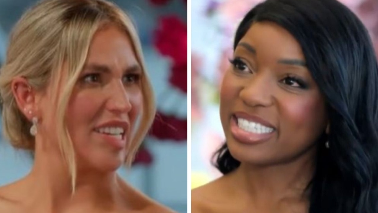 MAFS 2024: Fan favourite Cass labelled 'smiling assassin' amid clash with  fellow bride