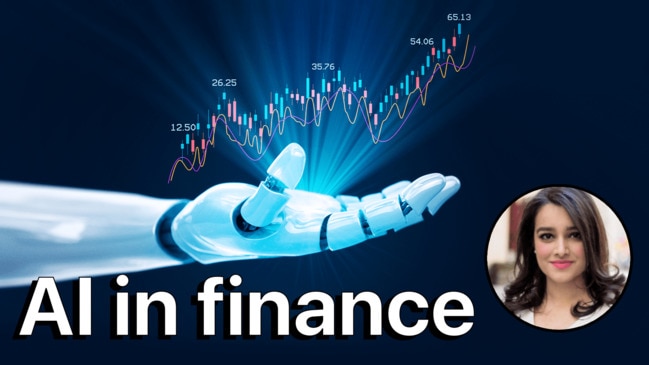 How AI is, and isn't, changing finance
