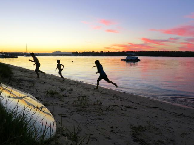 Noosa. Picture: Visit Sunshine CoastSunday Escape, Sunshine Coast, Tiana Templeman