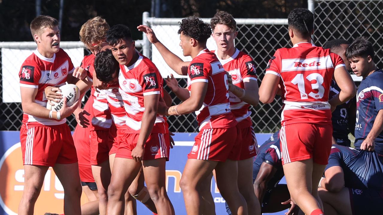 Langer Cup R1 Live Stream: Palm Beach Currumbin Face Marsden Shs In 