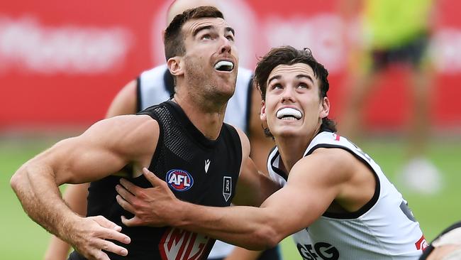 Scott Lycett is looking forward to a fresh start in 2023. Picture: Mark Brake/Getty Images