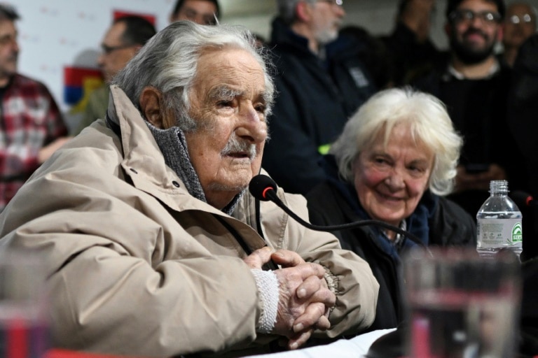 Uruguay’s ex-president Mujica dead at 89