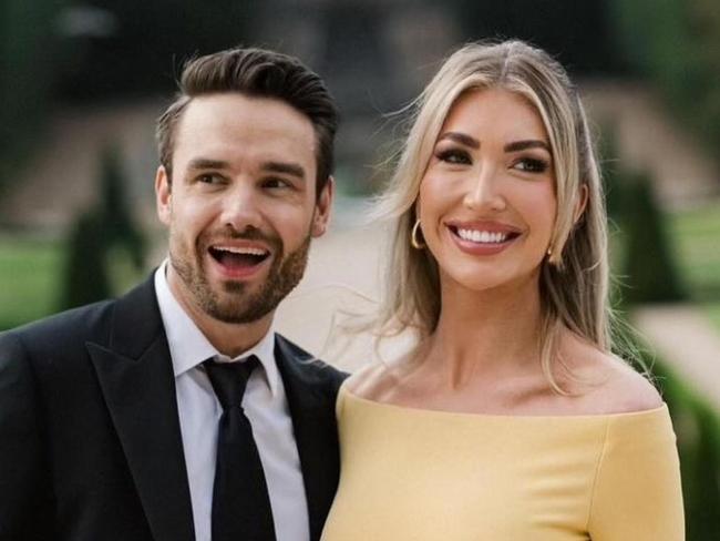 Kate Cassidy posts a tribute to her late partner Liam Payne on Instagram