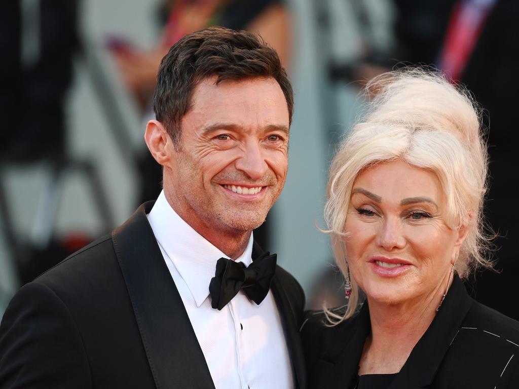 Hugh Jackman and Deborra-Lee Furness are officially divorcing. Picture: Getty Images
