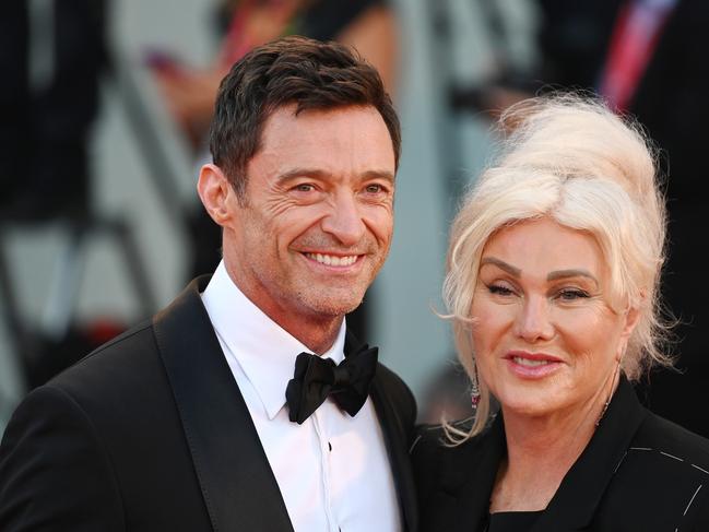 Hugh Jackman and Deborra-Lee Furness are officially divorcing. Picture: Getty Images