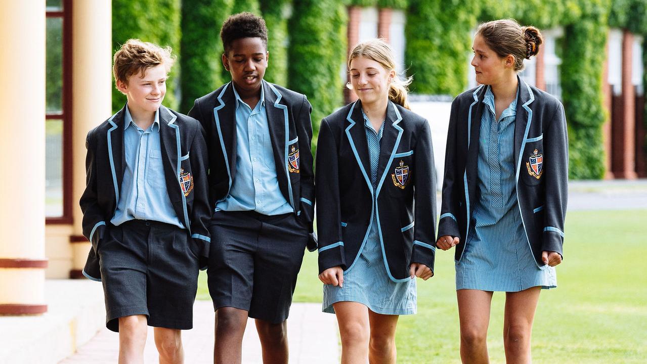 Geelong Grammar, St Catherine’s in top 10 most expensive boarding