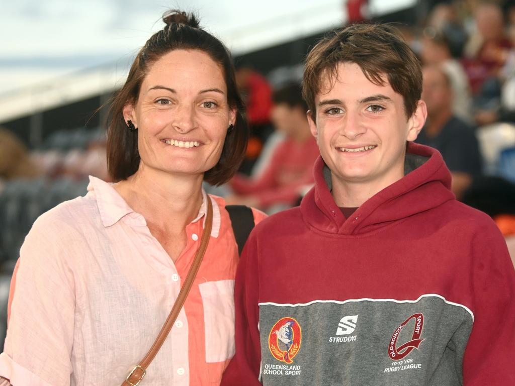 70+ FACES: Mackay Cutters fans turn out for Seagulls showdown | The ...