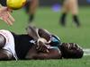 Port defend medico amid fury over sickening head knock